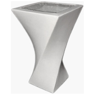 Maceta Jardinera De Fibra De Vidrio Mod.silueta 50x30 1 Pz Maceta Jardinera De Fibra De Vidrio Mod.silueta 50x30 1 Pz