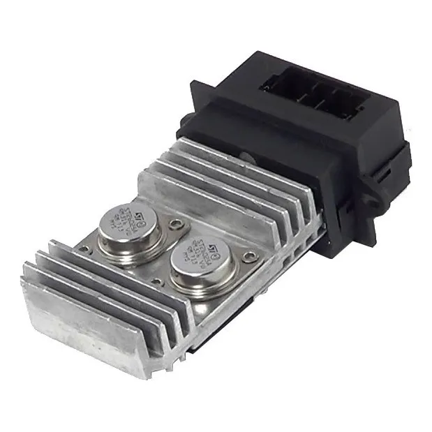 Modulo Variador Ventilador Ac Renault Megane 1.9 D F8q