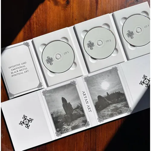 LED ZEPPELIN コンプリート・スタジオ・レコーディングス BOX Led Zeppelin The Complete Studio Recordings - Box 10 Cds