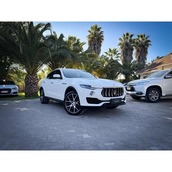 Maserati Levante Diesel