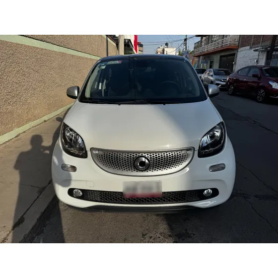 Smart Forfour 8.9l Passion Turbo . At