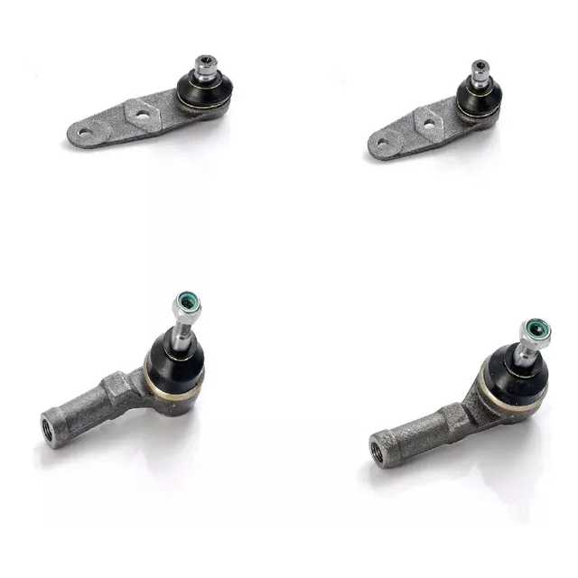Kit Rotulas Y Extremos Renault Kangoo Clio 2