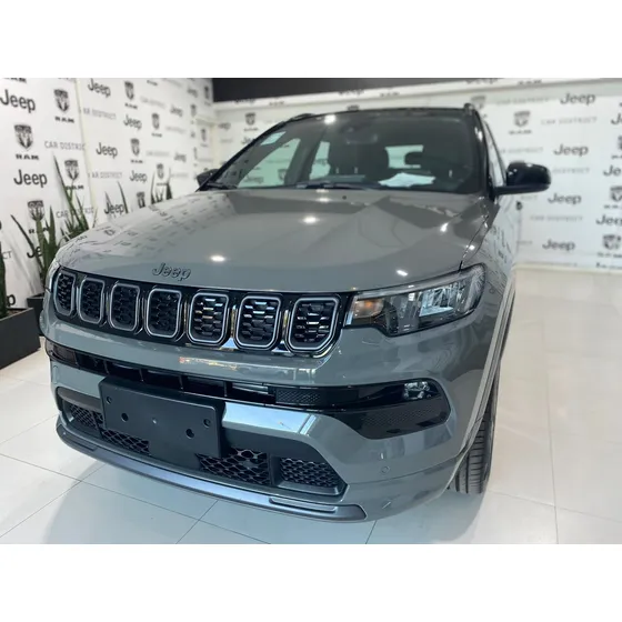 Jeep Compass 1.3 T270 Serie-s 4x2 At6