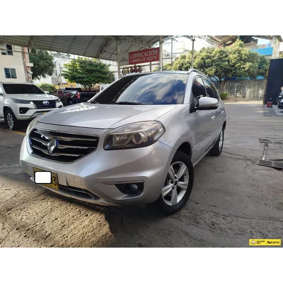 Renault Koleos 2.5 Dynamique 4x2