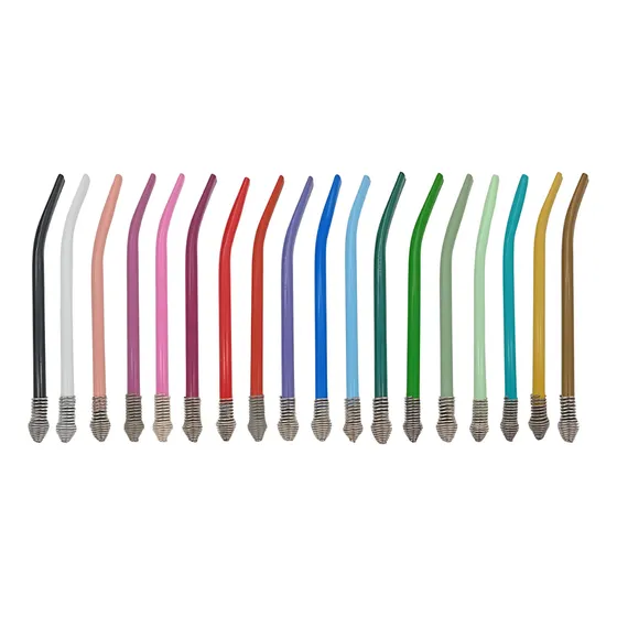 50 Bombillas Por Mayor Aluminio Pintado De Colores Para Mate