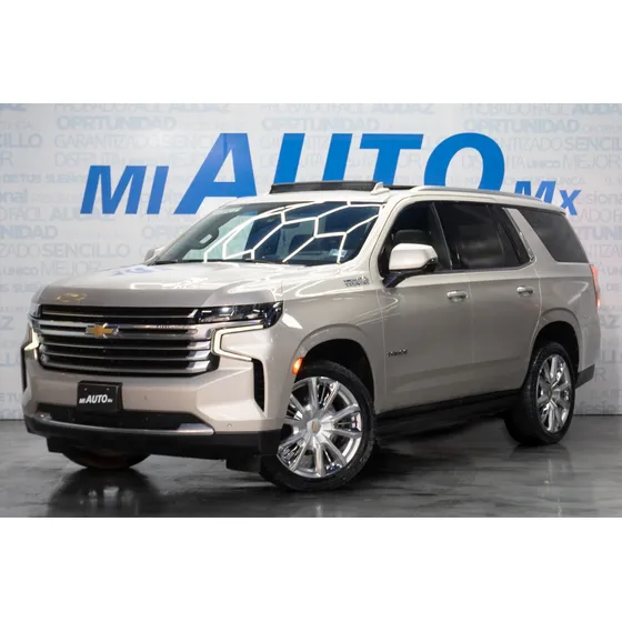 Chevrolet Tahoe 6.2 High Country 4x4 At