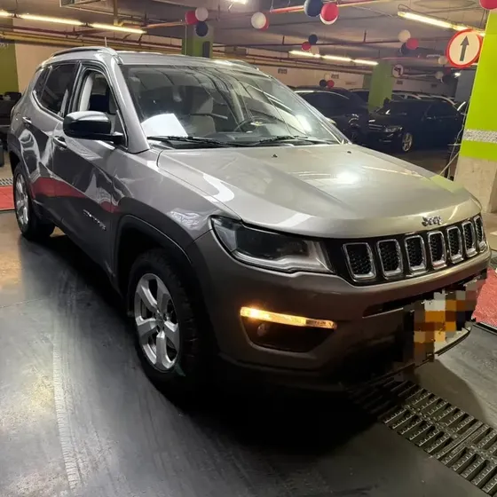 Jeep Compass 2019 ..