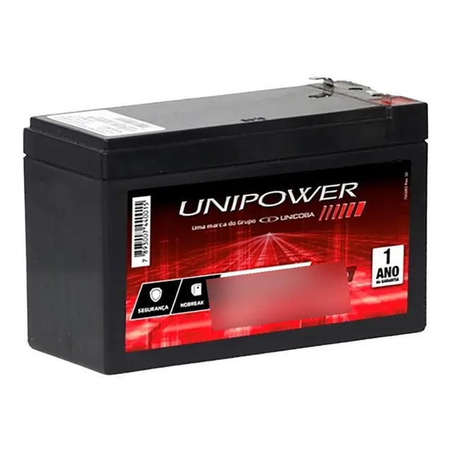 Kit 11 Bateria 12v 7ah Nobreak Lacerda Orion Apc Tsshara Sms