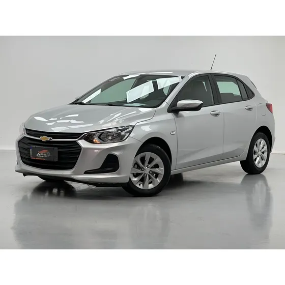 Chevrolet Onix 1.0 Turbo Flex Lt Manual