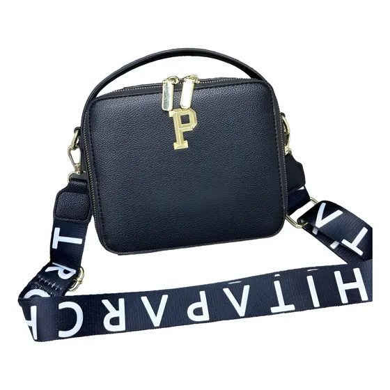 Bolso O Bandolero Parchita Para Dama