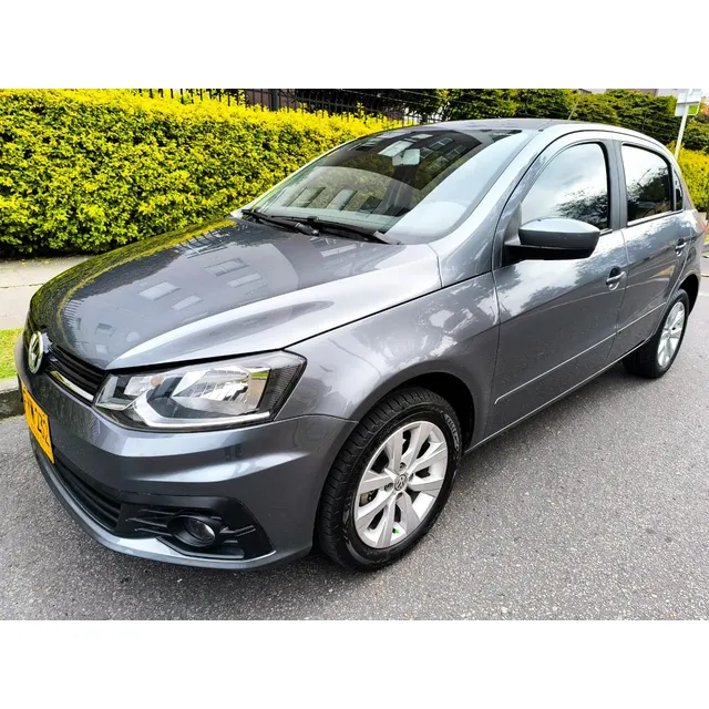 Volkswagen Gol Comfortline 1.6 Mt Full Equipo