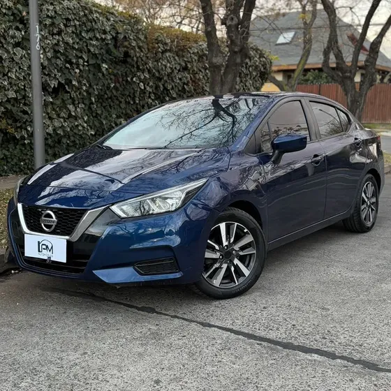 Nissan Versa 2022