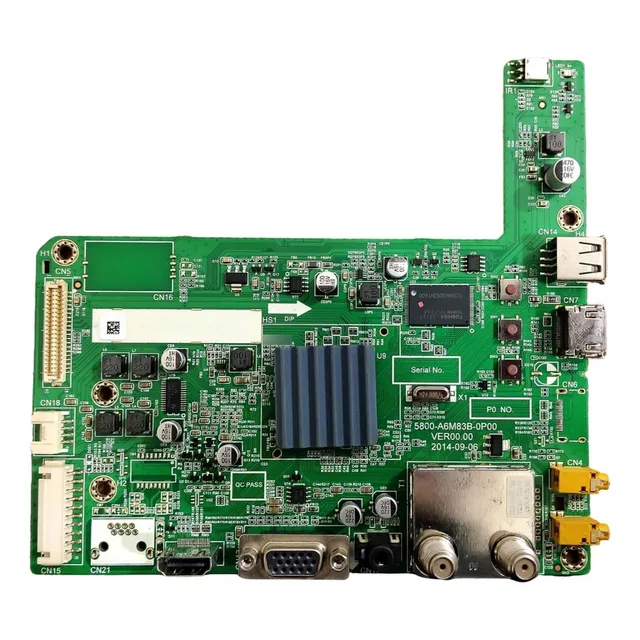 Placa Main Noblex 40ld875ft 5800-a6m83b-0p00