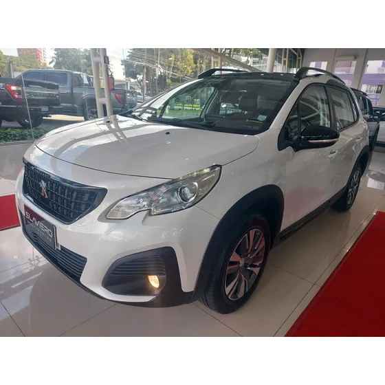 Peugeot 2008 Griffe 1.6 Flex 16v 5p Aut.
