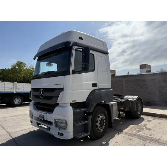 Mercedes Benz Axor 2035