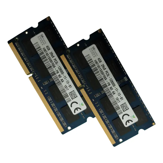 De Ram Ddr3l Pc3 12800 1600mhz Skhynix Portátil Laptop