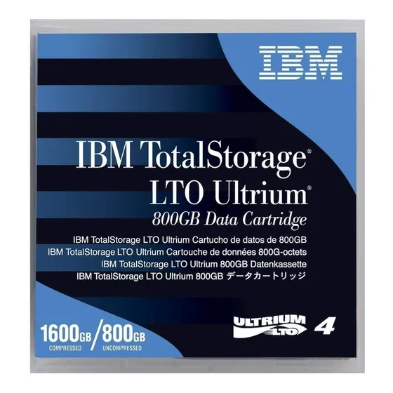 Cinta Ibm Ultrium Lto 6 00v7590