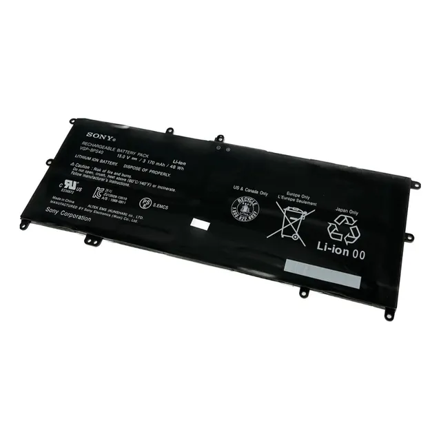 Bateria Sony Vaio Flip Svf 15a 14a Gp-bps40 Svf15n 17cxb