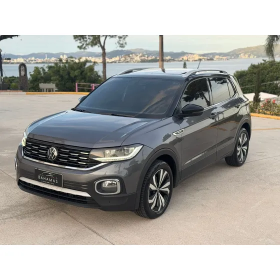 Volkswagen T-cross 1.4 Flex 16v 5p Aut