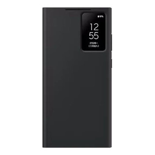 For Samsung S24/s23ultra Chip Phone Case Smart Window Case- For Samsung S24/s23ultra Chip Phone Case Smart Window Case-