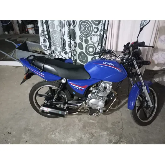 Mondial Rd150 Ful
