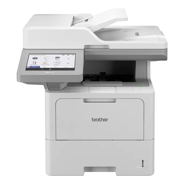 Impresora multifunción monocromática Brother MFC L6915DW con wifi 127V