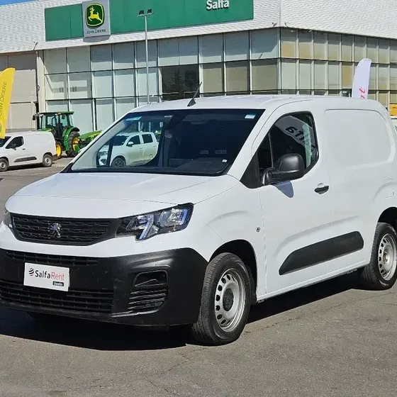 Peugeot Partner 2024