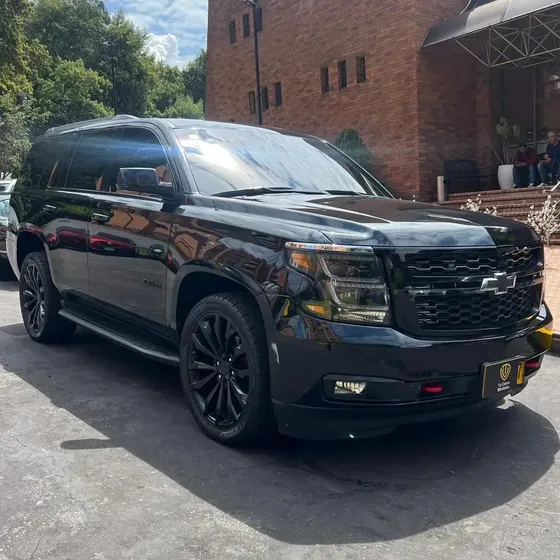 Chevrolet Tahoe 2020 5.3 Lt