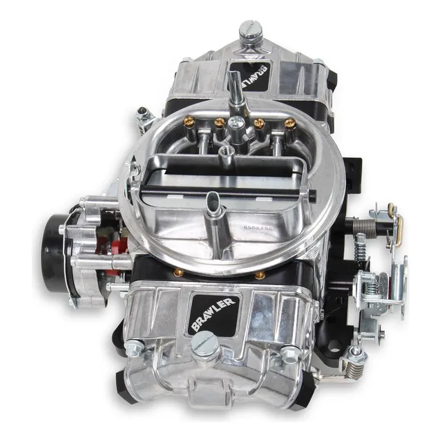 Luchador Combustible 750 Cfm Mech Sec Calle