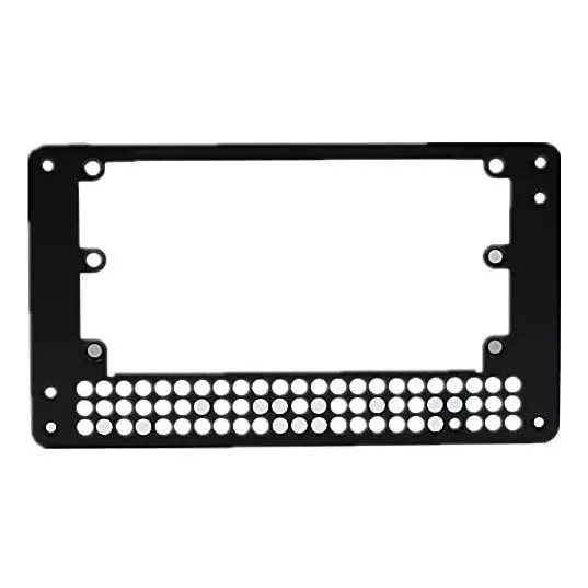 Soporte Pc Dke Atx Power Fuente De Poder Compatible -negro