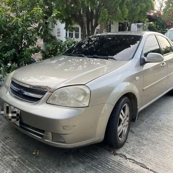 Chevrolet Optra 2008 1.4 L