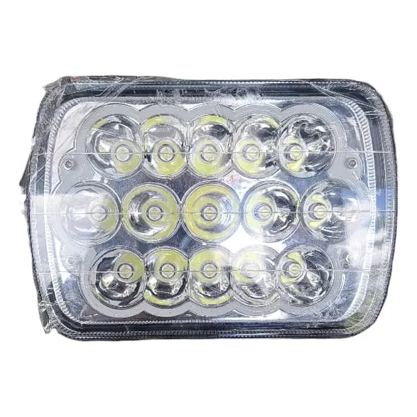 Faros De Reemplazos  H4 Con Drl, Cheroke, Npr, Autobuses ,
