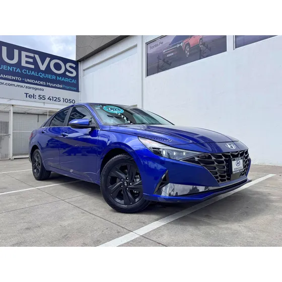 Hyundai Elantra 2.0 Premium Hev At