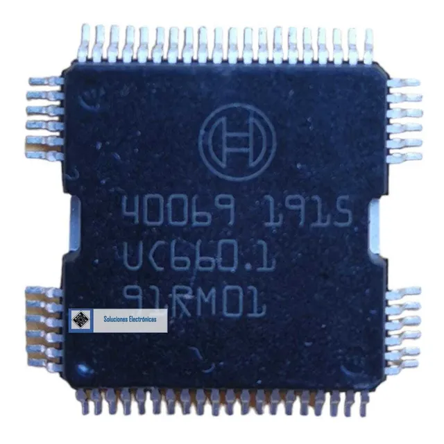 40069 Bosh Circuito Integrado Automotriz