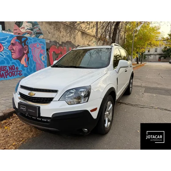 Chevrolet Captiva Sport 2.4 Lt 167cv