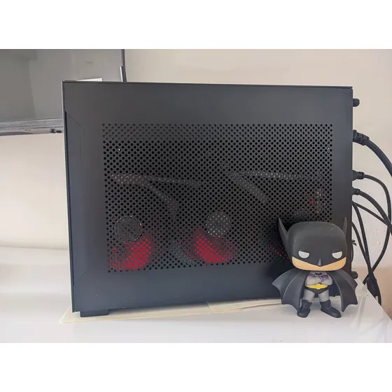 Pc Gamer I5 13600k Rtx 3080 Mini Itx