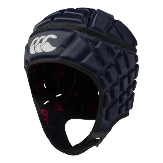 Casco De Rugby Canterbury Raze Headguard Azul