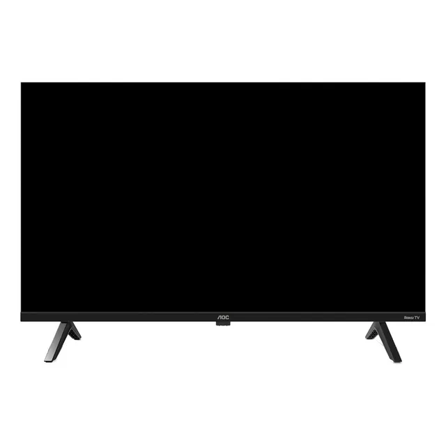 Smart Tv 32  Aoc Roku Tv Series 32s5045 Led Hd Wifi Hdmi Usb