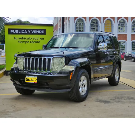 Jeep Cherokee .