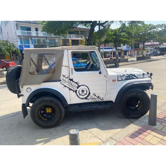 Suzuki Lj 0.8 80