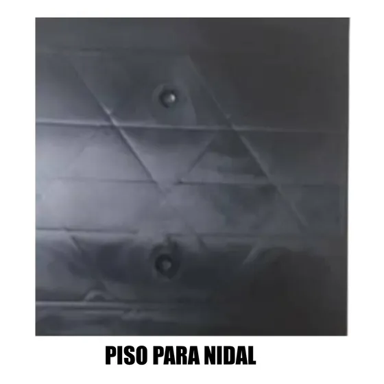 Piso Para Nidal
