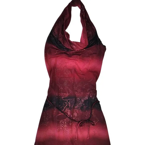 Vestido Casual Moderno Fiesta Graduación Talla S