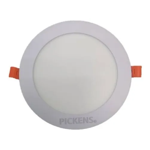 Lámpara Led Para Empotrar Pickens 170mm X 25mm 12w 6500k