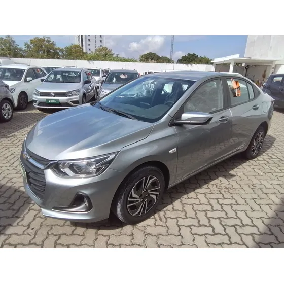 Chevrolet Onix 1.0 Flex Plus Lt Manual