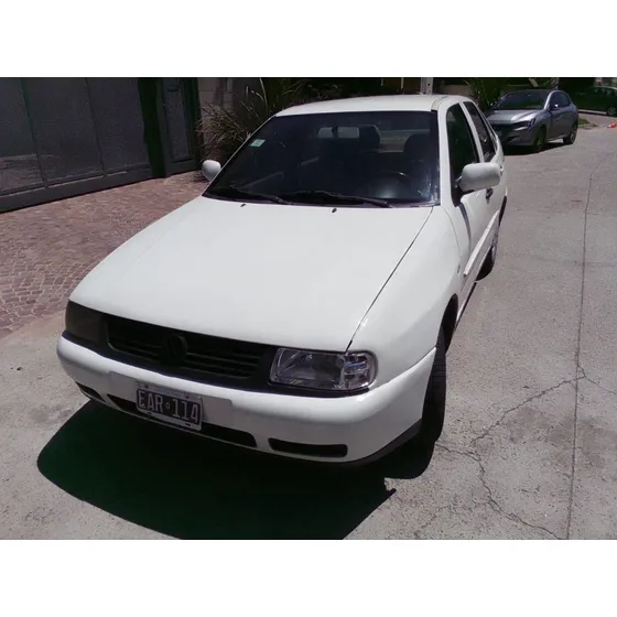 Volkswagen Polo Classic 1.9 Sd Trendline