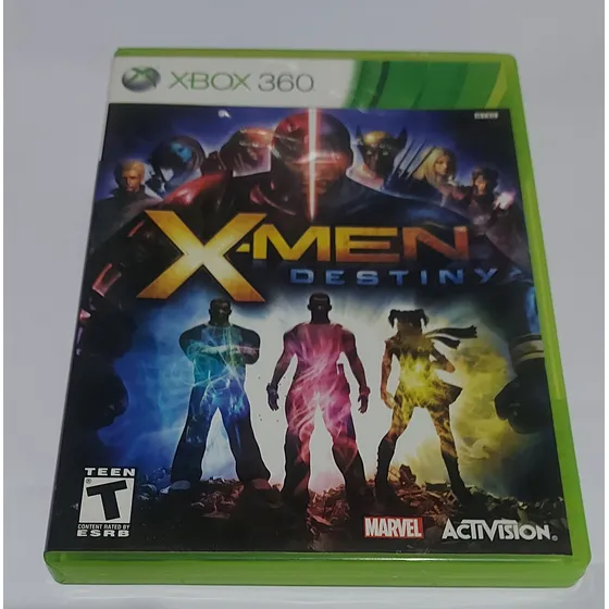 X-men Destiny / Xbox 360