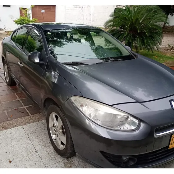 Renault Fluence 2.0 Privilege usado en Barranquilla