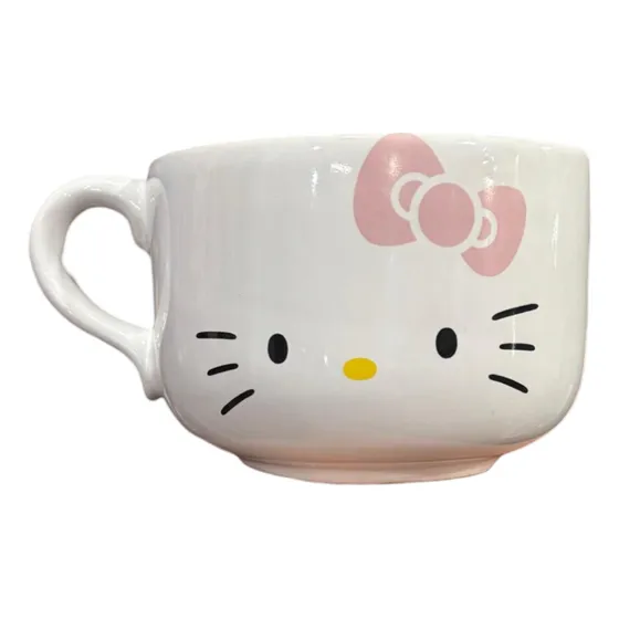 Tazón Hello Kitty Moño