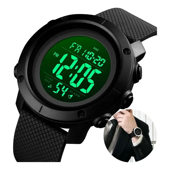 Skmei Relógio Masculino Esportivo Digital 1426 Prova Dágua