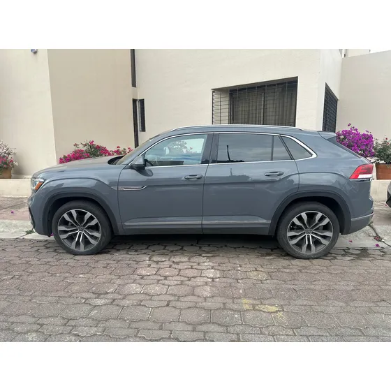 Volkswagen Teramont Crosssport